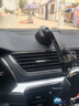 YISR車載手機(jī)支架汽車手機(jī)專用導(dǎo)航穩(wěn)固中控臺吸盤支架通用2025新款 【防爆鏡面】頂配升級雙性能吸盤 曬單實拍圖