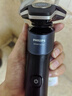 飛利浦（PHILIPS）電動剃須刀新一代旋護(hù)5系 凈護(hù)雙升級AI智能痘敏肌刮胡刀 生日禮物 七夕情人節(jié)禮物送老公 曬單實拍圖
