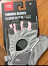 李寧（LI-NING）健身手套女騎行運動半指單杠啞鈴訓(xùn)練器械防滑耐磨護(hù)手掌登山護(hù)腕 曬單實拍圖