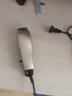 奧克斯（AUX）理發(fā)器成人理發(fā)器電推剪 家用理發(fā)器剃頭刀帶線電動推子理發(fā)神器剃發(fā)刀電動寸頭自助理發(fā)神器  曬單實(shí)拍圖