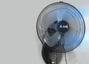 志高電風扇工業(yè)扇壁扇壁掛式電風扇大風力家商用搖頭宿舍餐館工廠工業(yè)強力掛墻電扇掛式牛角壁扇 16英寸壁扇【五葉+遙控款】1.8米線+加密網(wǎng)罩 曬單實拍圖