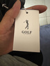 高爾夫（GOLF）單肩包男士大容量斜挎包男商務休閑防潑水輕便手機ipad郵差包 曬單實拍圖