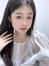 Lnieer高級感水滴耳環(huán)女素圈耳圈橢圓圈圈2025新款爆款復(fù)古適合圓臉耳飾 水滴形圓圈耳環(huán)金色 曬單實拍圖