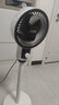 揚子電風扇家用空氣循環(huán)扇落地扇遙控電風扇家用電扇立式搖頭遙控辦公室桌面風扇 【全網(wǎng)熱銷百萬】機械搖頭款 曬單實拍圖