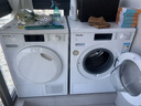 美諾（Miele）洗衣機8公斤蜂巢滾筒家用智能除菌除螨大容量歐洲原裝進(jìn)口WCA021 C 曬單實(shí)拍圖