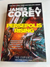 蒼穹浩瀚7 英文原版 Persepolis Rising 英文版 波斯波利斯的崛起 進(jìn)口英語原版書籍 科幻小說 9780356510323 曬單實(shí)拍圖