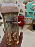 HEGEN海格恩吸管杯兒童水杯學(xué)飲杯奶瓶1-3-6歲直飲吸管嬰兒寶寶牛奶杯 【健康坐姿】 330ml 吸管杯-天使粉 曬單實(shí)拍圖