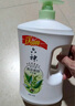 六神清涼爽膚沐浴露加量裝1.5KG（綠茶+甘草）去除黏膩汗味  易沖凈 曬單實拍圖