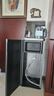 飛利浦（PHILIPS）2025旗艦新品高端智能茶吧機(jī)家用曲面大屏全自動(dòng)上水茶吧柜飲水機(jī)一體機(jī)多檔調(diào)溫 客廳辦公室專用 曜石灰【ADD8162】 溫?zé)嵝?曬單實(shí)拍圖