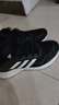 阿迪達(dá)斯 （adidas）男女跑步鞋夏季減震防滑耐磨舒適跑步運(yùn)動(dòng)鞋IH6038 黑色 42 碼UK8 曬單實(shí)拍圖