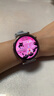 華為（HUAWEI）【國(guó)家補(bǔ)貼15%】WATCH GT 5智能手表運(yùn)動(dòng)玄璣感知血氧心率體溫呼吸監(jiān)測(cè)藍(lán)牙通話防水男女健康情緒 41mm 冰晶藍(lán)-氟橡膠表帶【送米蘭表帶+貼膜】 曬單實(shí)拍圖