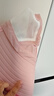 卡爾美（KELME）兒童防曬帽遮陽帽男女童防紫外線披風大帽檐夏季海邊沙灘太陽帽子 曬單實拍圖
