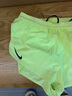 耐克（NIKE）AeroSwift Dri-FIT ADV 男子速干襯里跑步短褲 FN3350-736 XL 曬單實拍圖