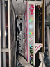 七彩虹戰(zhàn)斧 RTX 5060 DUO 8G ULTRA AD OC GDDR7 DLSS4 橘貓卡光追電競(jìng)AI學(xué)習(xí)渲染臺(tái)式電腦游戲獨(dú)立顯卡 RTX5060 ULTRA W DUO OC 8G 曬單實(shí)拍圖