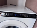 海爾（Haier）智家出品云朵3.5/5公斤迷你滾筒洗衣機(jī)全自動(dòng)家用超薄小型平嵌內(nèi)衣母嬰兒童小母嬰洗衣機(jī)以舊換新 leader洗衣機(jī)5公斤迷你洗衣機(jī)+除菌螨母嬰 曬單實(shí)拍圖