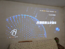 大眼橙C2 Ultra 云臺投影儀家用 真1080P便攜投影機 高清智能家庭臥室影院 國家補貼（950lm 4+32G） 曬單實拍圖
