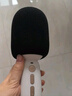 唱吧小巨蛋C10麥克風(fēng)話筒音響一體機(jī)小唱家用K歌寶KTV唱歌專用直播可連電視全民家庭藍(lán)牙無線兒童禮物神器 唱吧C10 白色 曬單實(shí)拍圖