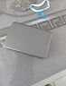 Erilles【10000M超薄0.6cm】Magsafe無線超快充蘋果磁吸充電寶大容量移動電源適用華為小米iPhone可上飛機 10000M-鈦金色【5000mAH】 【頂配版丨磁吸快充】超薄款丨可 曬單實拍圖