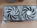 電競叛客GeForce RTX 5060 Ti 8G/16G臺式機電腦顯卡DLSS 4 電競游戲/AI運算渲染設(shè)計獨立顯卡 黑神話悟空 RTX 5060 Ti X2W 16GB 曬單實拍圖