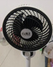 揚(yáng)子電風(fēng)扇家用空氣循環(huán)扇落地扇遙控電風(fēng)扇家用電扇立式搖頭遙控辦公室桌面風(fēng)扇 【全網(wǎng)熱銷百萬(wàn)】機(jī)械搖頭款 曬單實(shí)拍圖