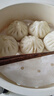 狗不理包子 純手工蝦肉三鮮560g 16個(gè)主食面點(diǎn)兒童早餐天津特產(chǎn) 曬單實(shí)拍圖