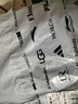 京東京造 洗衣袋滾筒洗衣機(jī)洗衣網(wǎng)袋防變形衣服護(hù)衣網(wǎng)兜大號(hào)中號(hào) 4件套 白 曬單實(shí)拍圖