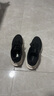 安踏一體飛織輕質(zhì)跑步鞋男士夏季透氣慢跑鞋休閑運動鞋男鞋跑步鞋子男 黑5582-1 40.5 (男) 曬單實拍圖