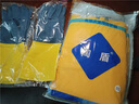 盾護(hù)貓防化服防護(hù)服連體全身耐酸堿防腐蝕輕型工作服生化學(xué)品實(shí)驗(yàn)大學(xué)生 防護(hù)服+防毒半面罩+護(hù)目鏡+手套 L 曬單實(shí)拍圖