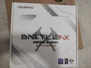 七彩虹（Colorful）BATTLE-AX H610M-E WIFI V21 游戲主板 支持12400F/13400/14400F (Intel H610/LGA 1700) 曬單實(shí)拍圖