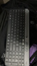 羅技（Logitech）時尚系列 K580 鍵盤 藍(lán)牙鍵盤 辦公鍵盤 無線鍵盤 便攜超薄鍵盤 筆記本鍵盤 平板鍵盤 星空灰 曬單實(shí)拍圖