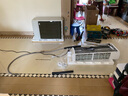 美的空調(diào)掛機(jī) 酷省電 大1.5匹 新一級(jí)能效 家電國(guó)家補(bǔ)貼20% 臥室變頻冷暖 KFR-35GW/N8KS1-1無憂安裝 曬單實(shí)拍圖