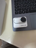 Insta360影石 GO 3S 4K拇指相機 親子運動相機 寵物騎行摩托車記錄儀潛水vlog直播攝像機 防水防抖相機 標準套裝 靈動白(128G)【曬圖有禮】 曬單實拍圖