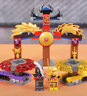 樂高（LEGO）積木幻影忍者71826 神龍幻影旋轉(zhuǎn)術(shù)戰(zhàn)斗套裝男孩兒童玩具生日禮物 曬單實拍圖