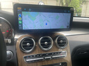 奔馳GLC260 C200 CLA GLA B E GLK升級原廠(chǎng)款中控大屏導航360全景 八核全網(wǎng)通8+128G+CarPlay 官方標配 曬單實(shí)拍圖
