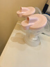 新安怡（AVENT）新安怡雙邊全自動(dòng)吸奶器便攜式 無(wú)痛按摩電動(dòng)式吸乳器  曬單實(shí)拍圖