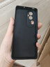 揚(yáng)聚特OPPOReno10手機(jī)殼OPPO新款Reno10保護(hù)套保護(hù)套PHW110輕奢磨砂硅膠軟邊全包防摔簡(jiǎn)約高級(jí)外殼男女款 石墨黑【諸事皆順】 OPPOReno10 曬單實(shí)拍圖