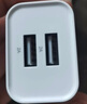 品勝 3C認證 雙口USB充電器2A充電頭 通用蘋果iPhone16/15/14/13/12/11/XS/8P/ipad小米華為手機平板 曬單實拍圖