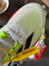 阿迪達斯 （adidas）女子 跑步系列 ADIZERO BOSTON 12 W 跑步鞋 36.5碼JQ2554 曬單實拍圖