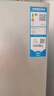 海爾（Haier）217升三門宿舍租房家用小冰箱小型抗菌凈味風(fēng)冷無霜一級(jí)能效節(jié)能BCD-217WGHC3E9S9家電國家補(bǔ)貼20% 曬單實(shí)拍圖