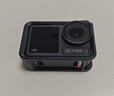大疆（DJI）Osmo Action 4 運動相機 action4 騎行戶外潛水滑雪釣魚沖浪掛脖 vlog 手持相機 Action 4 標準【國補專享】送戶外禮包 無內存卡 標配無隨心換 曬單實拍圖