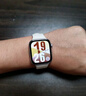 HUAWEI WATCH FIT 4 悅動白氟橡膠表帶 華為運動智能手表超輕薄大屏潮流運動藍牙通話睡眠監(jiān)測fit4 曬單實拍圖