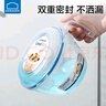 樂扣樂扣沙拉碗帶蓋湯碗微波爐飯盒水果便當(dāng)盒泡面碗輕食早餐杯塑料保鮮盒 沙拉碗950ml 曬單實(shí)拍圖