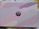 惠普（HP）星BOOK14  惠普筆記本AMD銳龍輕薄本 商務(wù)辦公游戲?qū)W習(xí)網(wǎng)課設(shè)計學(xué)生本筆記本電腦 紫藤輕語 【25年新品】R5 16G內(nèi)存 512G固態(tài)硬盤 曬單實拍圖