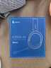漫步者（EDIFIER）K750W Air頭戴式藍牙無線耳返耳機學(xué)生沉浸式學(xué)習 兒童背誦跟讀上網(wǎng)課專用降噪耳麥 誦讀背書耳機 云白 專注背誦 高效學(xué)習 曬單實拍圖