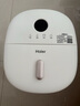 海爾（Haier）足浴盆活氧氣泡自助按摩京東自營泡腳桶理療恒溫加熱高深桶拆洗按摩盤洗腳盆送父母禮物HQY-J342W 曬單實(shí)拍圖