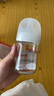 貝親（Pigeon）新生兒 防脹氣寬口徑玻璃奶瓶160ml SS號(hào)奶嘴 0個(gè)月+ AA260 曬單實(shí)拍圖