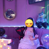唐努烏（Tang Nu wu）Lolita十字姬 暗黑哥特doll洛麗塔掛脖連衣裙正 生成色+發(fā)飾+裙撐 S 【65-90斤】 曬單實拍圖
