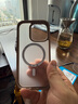 京工智造嚴選【自帶Ai拍照按鍵】蘋果16promax手機殼新款iphone16pro保護套16磨砂磁吸相機按鍵全包防摔潮男女 沙漠金丨蘋果16Pro【自帶拍照按鍵丨磁吸】 不沾指紋丨送鋼化膜+鏡頭膜 曬單實拍圖