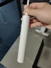 美的（Midea）電動牙刷S1PX白色成人/學生 4支刷頭 180天超長續(xù)航 磁懸浮聲波馬達  男士女士專用節(jié)日禮物推薦 曬單實拍圖