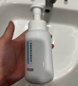 京東京造奶泡大白瓶氨基酸潔面泡泡慕斯洗面奶250ml 溫和不刺激保濕男女 曬單實(shí)拍圖